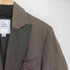 JOE CASELY HAYFORD 異素材切替 1Bテーラードジャケット メンズ import:XS