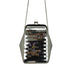 チャールズアンドキース CHARLES&KEITH DISC-EMBELLISHED CHAIN HANDLE POUCH レディース