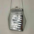 チャールズアンドキース CHARLES&KEITH DISC-EMBELLISHED CHAIN HANDLE POUCH レディース