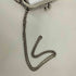 チャールズアンドキース CHARLES&KEITH DISC-EMBELLISHED CHAIN HANDLE POUCH レディース