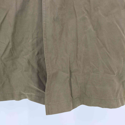 ACTIVE LETTFIELD ライナー 付き 比翼 ステンカラー コート メンズ