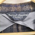 ジャーナルスタンダードトライセクト JOURNAL STANDARD TRISECT ナイロン混 チェックウールテーラードジャケット メンズ JPN:M
