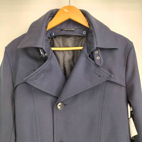 タカキュー TAKA Q ライナー付 トレンチコート メンズ