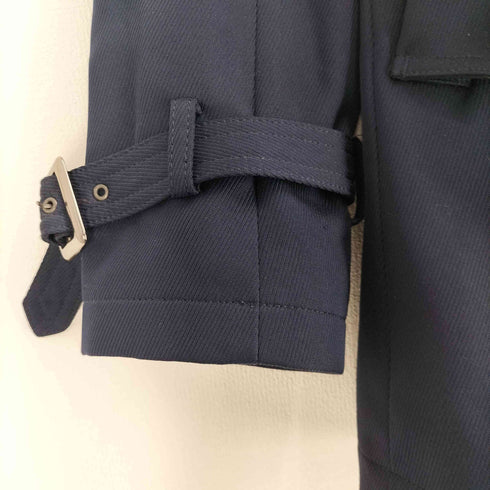 タカキュー TAKA Q ライナー付 トレンチコート メンズ