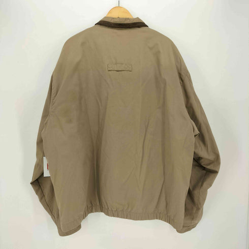 ロンドンフォグ TOWNE by London Fog 90S キルティング ライナー 付き ジップアップ スイングトップ ジャケット メンズ 3X TALL