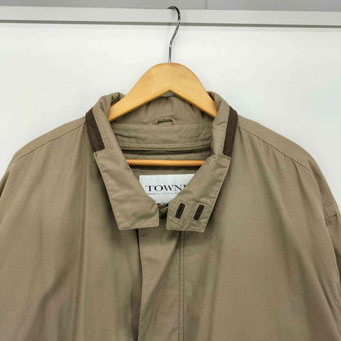ロンドンフォグ TOWNE by London Fog 90S キルティング ライナー 付き ジップアップ スイングトップ ジャケット メンズ 3X TALL