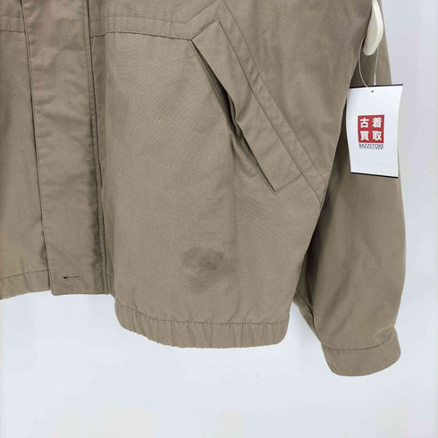 ロンドンフォグ TOWNE by London Fog 90S キルティング ライナー 付き ジップアップ スイングトップ ジャケット メンズ 3X TALL