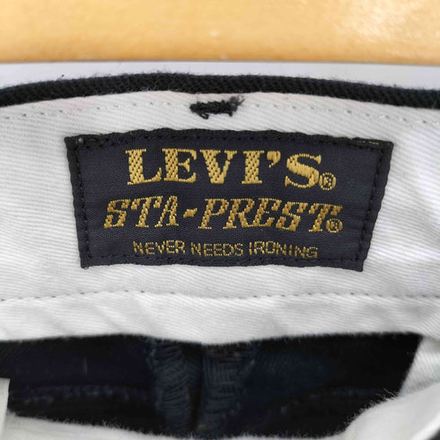 リーバイス Levis STA-PREST 502 レギュラーテーパー チノパンツ メンズ W34 L30