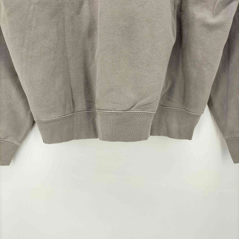 チャンピオン Champion 無地 クルーネック スウェット 袖 目あり メンズ import:L