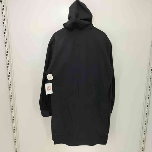 ユニクロ UNIQLO ブロックテックコート メンズ JPN:XL