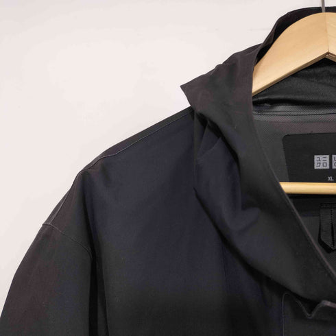 ユニクロ UNIQLO ブロックテックコート メンズ JPN:XL