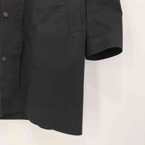 ユニクロ UNIQLO ブロックテックコート メンズ JPN:XL