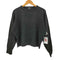 ユニクロシー UNIQLO:C スムース コットン クルーネック セーター レディース JPN:XL
