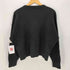 ユニクロシー UNIQLO:C スムース コットン クルーネック セーター レディース JPN:XL