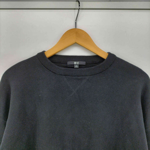 ユニクロシー UNIQLO:C スムース コットン クルーネック セーター レディース JPN:XL