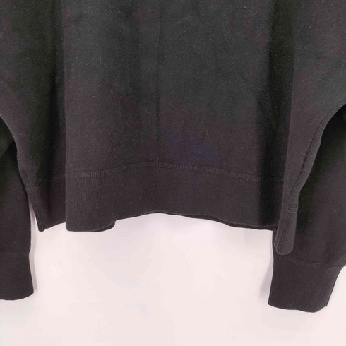 ユニクロシー UNIQLO:C スムース コットン クルーネック セーター レディース JPN:XL