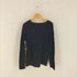コムデギャルソン COMME des GARCONS プリント Vネック セーター メンズ import:M