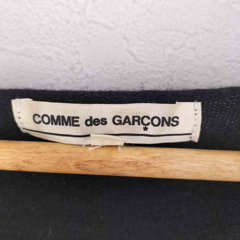 コムデギャルソン COMME des GARCONS プリント Vネック セーター メンズ import:M