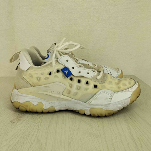 ジョーダンブランド JORDAN BRAND DELTA 2 WHITE/BLACK-SAIL-PURE PLATINUM メンズ JPN:26.5