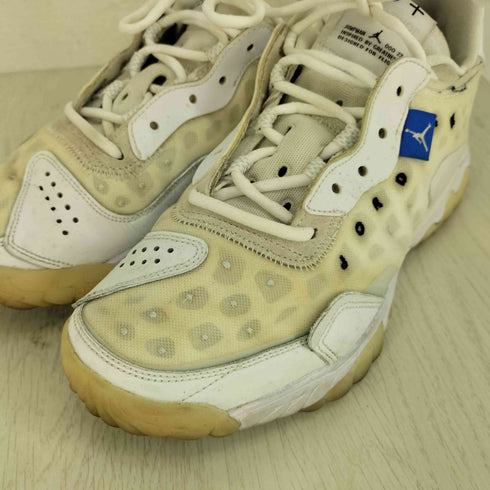 ジョーダンブランド JORDAN BRAND DELTA 2 WHITE/BLACK-SAIL-PURE PLATINUM メンズ JPN:26.5