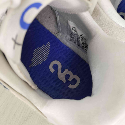ジョーダンブランド JORDAN BRAND DELTA 2 WHITE/BLACK-SAIL-PURE PLATINUM メンズ JPN:26.5