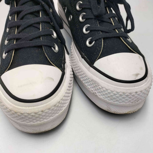 コンバース CONVERSE ALL STAR Lift Canvas LOW CUT オールスター リフト キャンバス ローカット スニーカー レディース CONVERSE:4 1/2