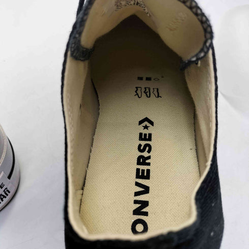 コンバース CONVERSE ALL STAR Lift Canvas LOW CUT オールスター リフト キャンバス ローカット スニーカー レディース CONVERSE:4 1/2