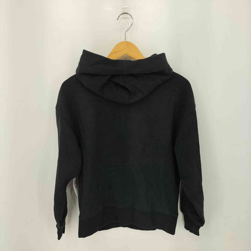 ギャップ Gap ロゴ刺繍 コットン プルオーバーパーカー レディース XXS