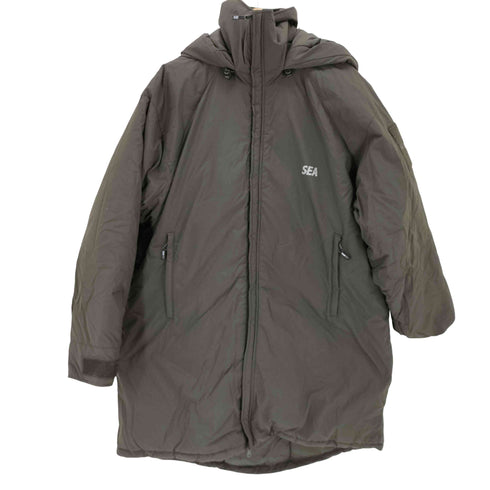 ワイルドシングス WILD THINGS READY PARKA PLIMALOFT メンズ JPN:L