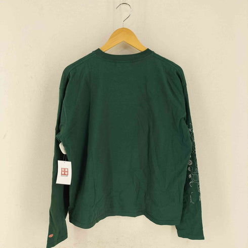 ZUTOMAYO CARD3 Long Tee プリント Tシャツ メンズ