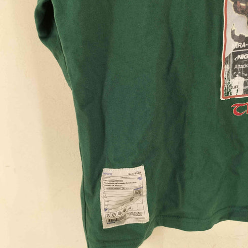 ZUTOMAYO CARD3 Long Tee プリント Tシャツ メンズ