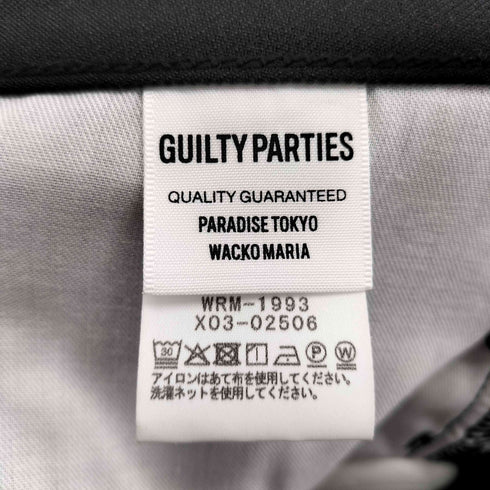 ワコマリア WACKO MARIA WRANCHER DRESS JEANS メンズ JPN:M