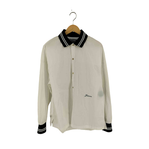 ジャックムス JACQUEMUS La Chemise Baseball ML シャツ メンズ 44