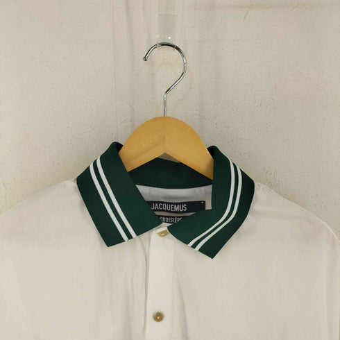 ジャックムス JACQUEMUS La Chemise Baseball ML シャツ メンズ 44