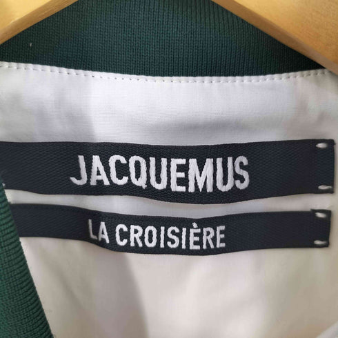 ジャックムス JACQUEMUS La Chemise Baseball ML シャツ メンズ 44