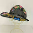 カブー KAVU USA製 トレイルランナー 花柄 メッシュ キャップ メンズ M