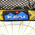 カブー KAVU USA製 トレイルランナー 花柄 メッシュ キャップ メンズ M