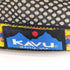 カブー KAVU USA製 トレイルランナー 花柄 メッシュ キャップ メンズ M