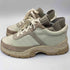 チャールズアンドキース CHARLES&KEITH Lace Up Chunky Sneakers レースアップ チャンキー ローカット スニーカー レディース JPN:37