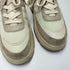 チャールズアンドキース CHARLES&KEITH Lace Up Chunky Sneakers レースアップ チャンキー ローカット スニーカー レディース JPN:37
