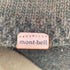 モンベル mont bell ウールニット ビルキャップ メンズ M