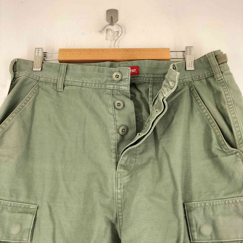 シュプリーム Supreme 23SS Satin Cargo Shorts メンズ US:30-31