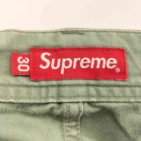 シュプリーム Supreme 23SS Satin Cargo Shorts メンズ US:30-31
