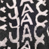 マークジェイコブス MARC JACOBS 総柄ロゴデザイン バラクラバ レディース O/S