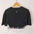 アディダスオリジナルス adidas Originals PRIMEBLUE トリコロール クロップド Tシャツ レディース JPN:L