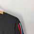アディダスオリジナルス adidas Originals PRIMEBLUE トリコロール クロップド Tシャツ レディース JPN:L