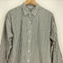 プラージュ PLAGE wash out シャツワンピース コットンリネン ストライプ レディース FREE