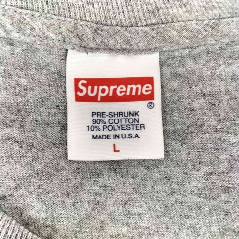 シュプリーム Supreme 23SS Reaper Tee メンズ import:L