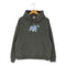 ナインティナインティ 9090 Tiger-pattern Angel Hoodie レディース JPN:M