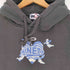 ナインティナインティ 9090 Tiger-pattern Angel Hoodie レディース JPN:M